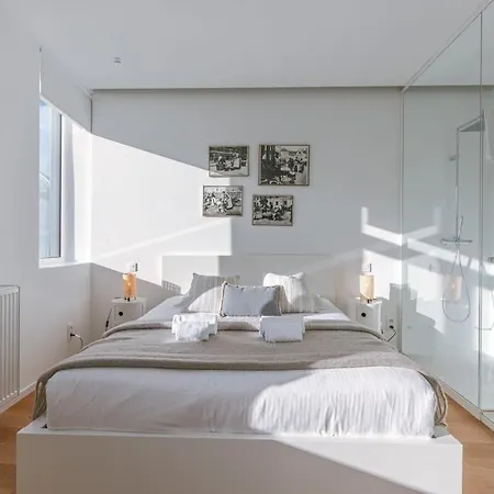 Apartment Huswell - Bright Overlooking The 3 Towers Of *