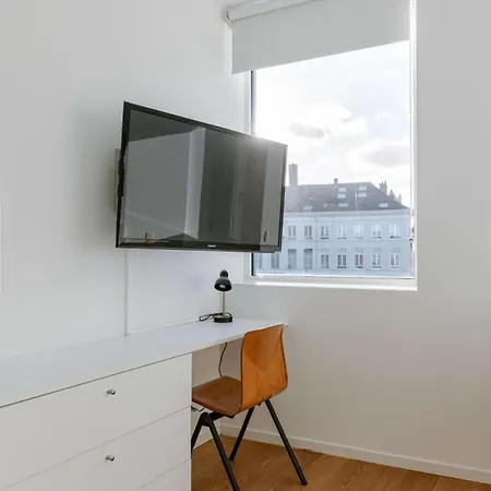 Apartment Huswell - Bright Overlooking The 3 Towers Of