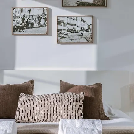 Apartment Huswell - Bright Overlooking The 3 Towers Of *