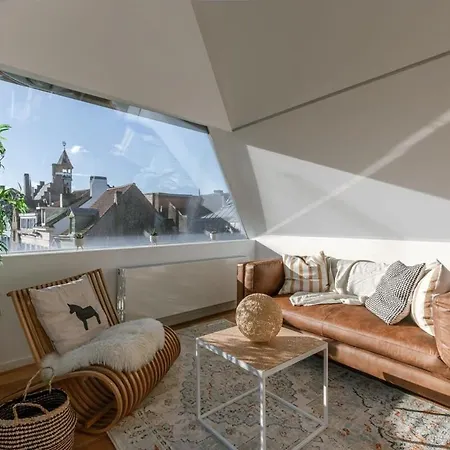 Huswell - Bright Overlooking The 3 Towers Of Appartement