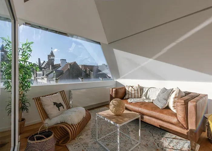 Huswell - Bright Overlooking The 3 Towers Of Appartement