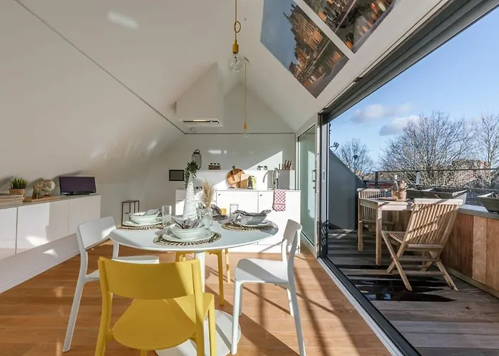 Appartement Huswell - Bright Overlooking The 3 Towers Of