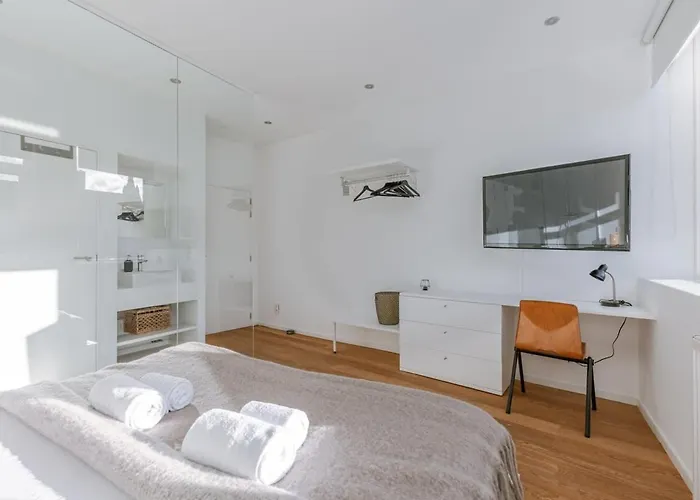 Huswell - Bright Overlooking The 3 Towers Of Appartement Gand