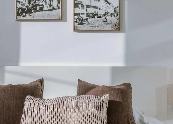 Huswell - Bright Overlooking The 3 Towers Of Appartement