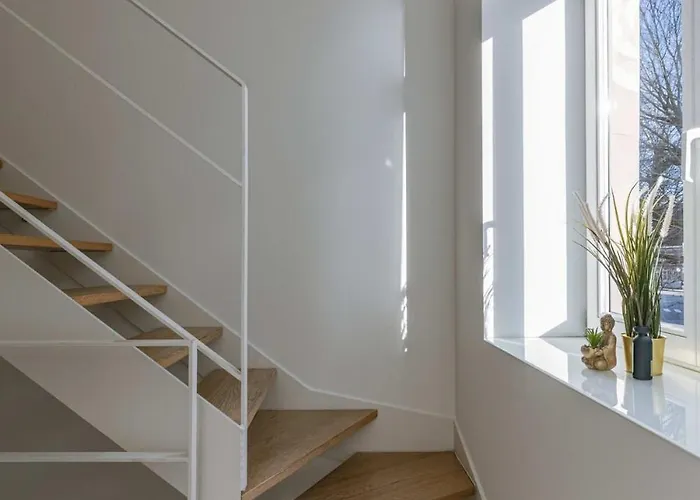 Huswell - Bright Overlooking The 3 Towers Of Appartement Gand