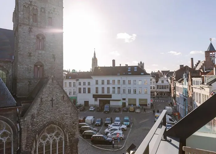 Huswell - Bright Overlooking The 3 Towers Of Appartement