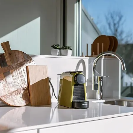 Appartement Huswell - Bright Overlooking The 3 Towers Of Gent